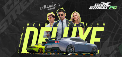 CarX Street - Deluxe edition