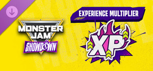Monster Jam™ Showdown - Experience Multiplier banner