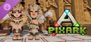 PixARK -Millennia of Enduring Sands: The Legacy of Ancient Egypt banner