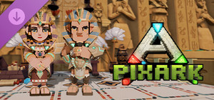PixARK -Millennia of Enduring Sands: The Legacy of Ancient Egypt banner