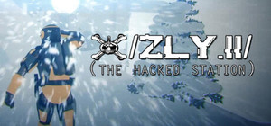 Zly.ii: The Hacked Station banner