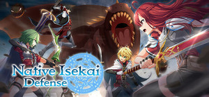 Native Isekai Defense banner