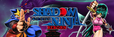 Shadow of the Ninja - Reborn Deluxe Pack