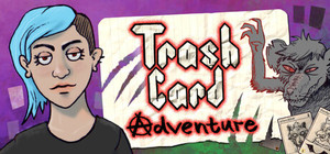 Trash Card Adventure banner