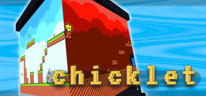 Chicklet banner