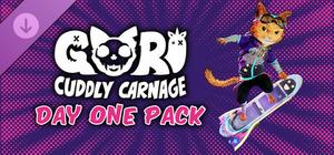 Gori: Cuddly Carnage - Day One Skin Pack banner