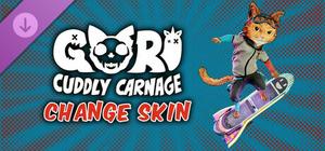 Gori: Cuddly Carnage - Change Skin Pack banner