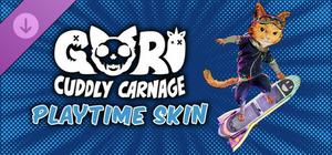 Gori: Cuddly Carnage - PlayTime Skin Pack banner