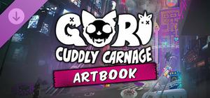 Gori: Cuddly Carnage - Artbook banner