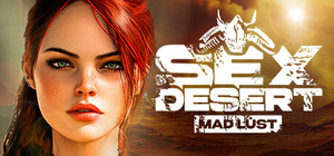 Sex Desert: Mad Lust banner