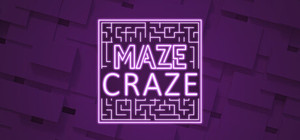 Maze Craze banner