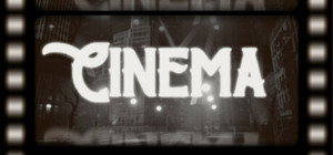 CINEMA banner
