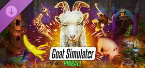 Pinball FX - Goat SImulator Pinball banner