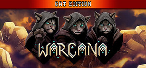 WARCANA - Cat Edition banner