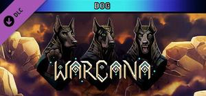 WARCANA - Dog banner