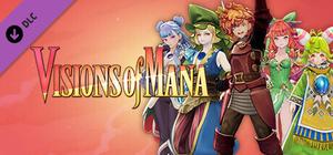 Visions of Mana: Mana Superstars Costume Set banner