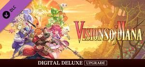 Visions of Mana: Deluxe Upgrade banner