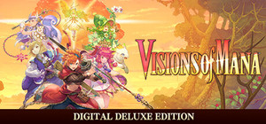 Visions of Mana: Deluxe Edition banner