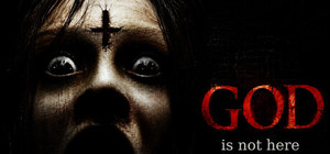 God Is Not Here banner