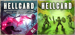 HELLCARD & banner