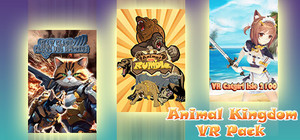 Animal Kingdom VR Pack banner