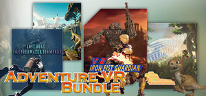 Adventure VR Bundle banner