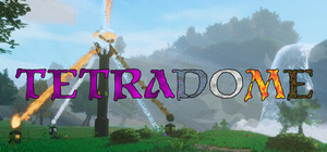 Tetradome banner