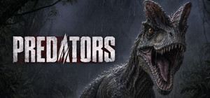 PREDATORS banner