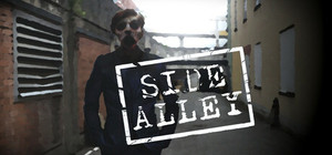 Side Alley banner