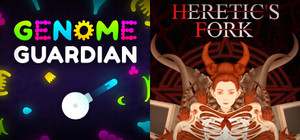 🦠 Genome Guardian × Heretic's Fork 🔱 banner