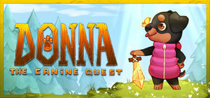 Donna: The Canine Quest banner