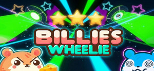 Billie's Wheelie banner