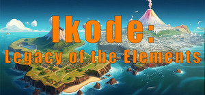 Ikode: Legacy of the Elements banner