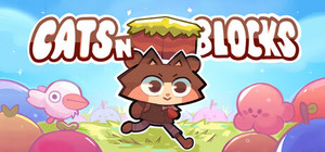 Cats 'n Blocks banner