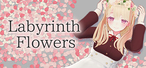 Labyrinth Flowers banner