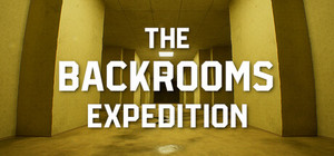 The Backrooms: Expedition banner