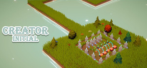 Creator-initial banner