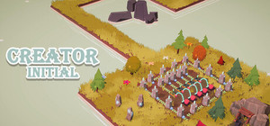 Creator-initial banner