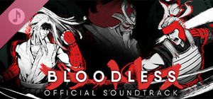 Bloodless - The Original Soundtrack banner