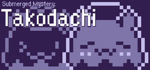 Submerged Mystery: Takodachi banner