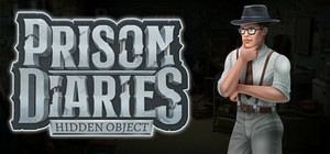 Hidden Object: Prison Diaries banner
