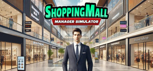 ShoppingMall: Manager Simulator banner