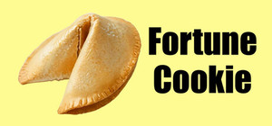Fortune Cookie banner