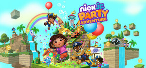Nick Jr. Party Adventure banner