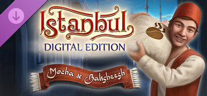 Istanbul: Digital Edition - Mocha & Baksheesh banner