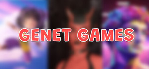 Genet Games banner