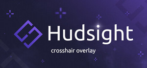 HudSight - crosshair overlay banner