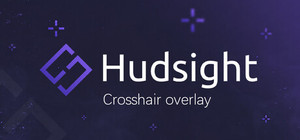 HudSight - crosshair overlay banner