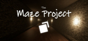 The Maze Project banner