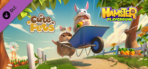 Hamster Playground - Cute Pets banner